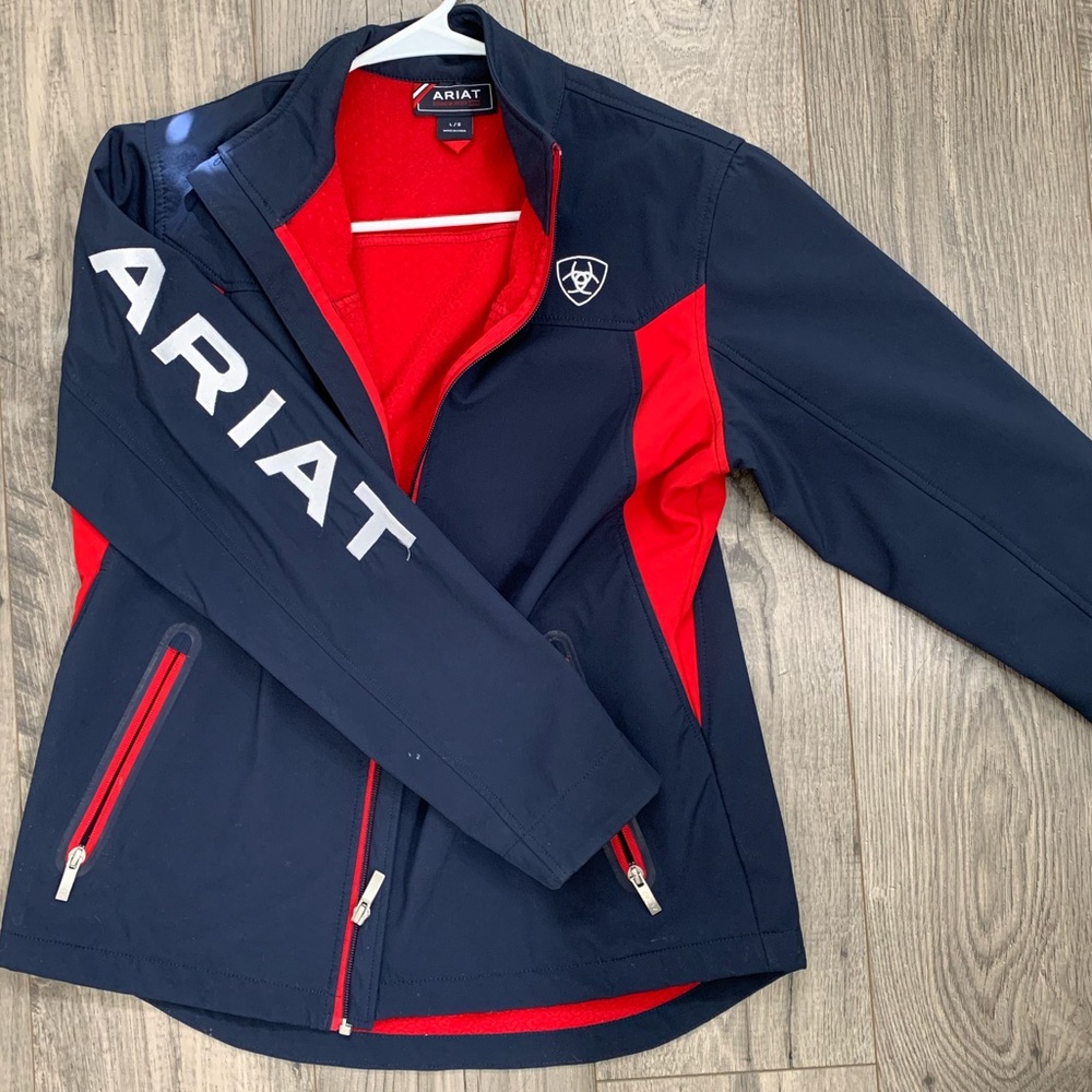 Womens ariat jacket